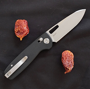 Kubey Bluff Axis Lock EDC Folder