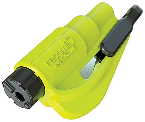 ResQMe Keychain Neon