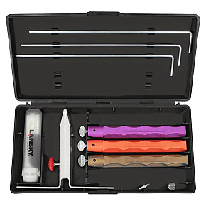 Lansky Standard Diamond Sharpening System