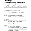Lansky Standard Diamond Sharpening System