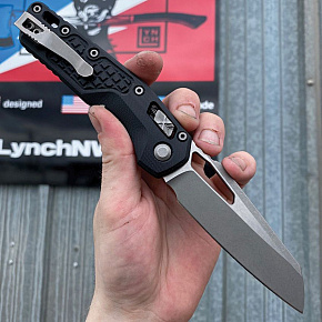 Lynch NW Microtech MSI Agro Clip
