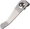 Lynch NW Spyderco Para 2 RH Clip Stonewash