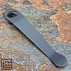 Lynch NW Spyderco Long Blacksmith Clip