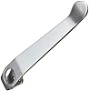 Lynch NW Spyderco Long Clip Stonewash
