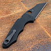 Lynch NW Spyderco Standart Clip Black Cerakote