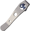 Lynch NW Spyderco Smock Clip Stonewash
