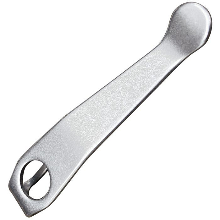 Lynch NW Spyderco Wire Clip Replacement Kit Stonewash