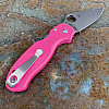 Lynch NW Spyderco Wire Clip Replacement Kit Stonewash