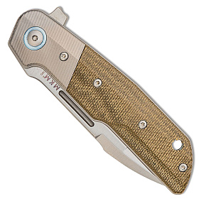 MANIAGO MKM Bob Terzuola Clap Knife