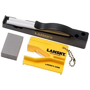 Lansky C-Clip Sharpeners Kit