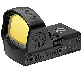 Leupold DeltaPoint Pro 2,5 MOA kolimátor