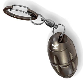 LionSTEEL Egg Tool Bronze Titanium