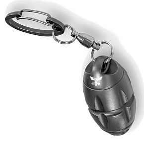 LionSTEEL Egg Tool Grey Titanium