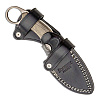 LionSTEEL H2 CVG Green Canvas Micarta Handle Stonewash