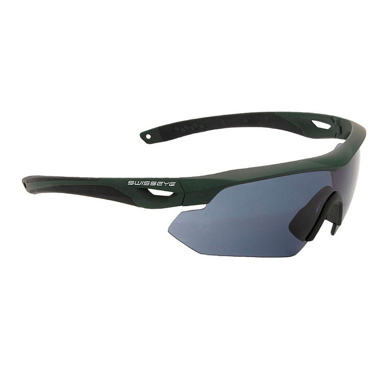 Swiss Eye International Nighthawk Balistické brýle