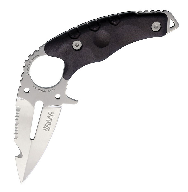 MAC Colt. Rescue Knife Gunslinger Scuba - potapěčský nůž