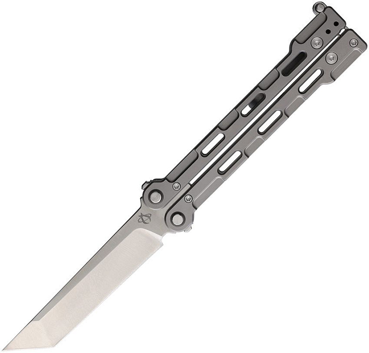 Mantis Flux Balisong Tanto