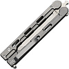 Mantis Flux Balisong Tanto