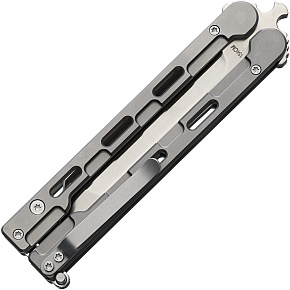 Mantis Flux Balisong Tanto