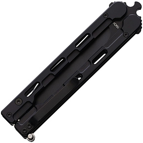 Mantis Flyswitch Balisong Black