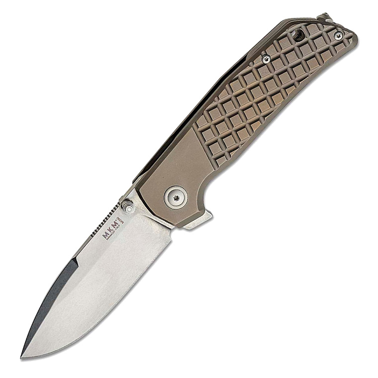 MANIAGO MKM Maximo Bronze Titanium