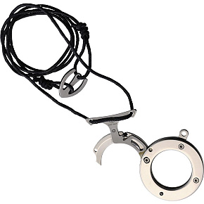 Mantis Knives Vicious Circle Gold Grant and Gavin Hawk Knife