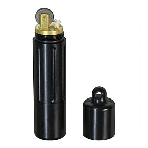 Maratac Lighter Vault Black
