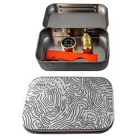 Maratac Nerezová plechovka na KPZ