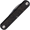 Maserin 195/AlTiN Sessantesimo Black Carbon Fiber