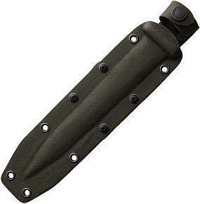 Maserin Gladio - vojenský nůž s kydexovým pouzdrem