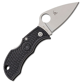 Spyderco Manbug Leaf VG-10 Plain Blade