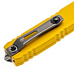 Microtech Ultratech D/E Gen. IV Yellow FS