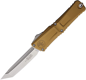 Microtech Auto Combat Troodon T/E GenIII