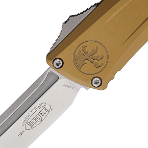 Microtech Auto Combat Troodon T/E GenIII