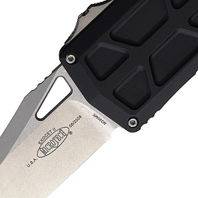 Microtech Exocet II Wharncliffe Standard