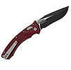 Microtech Amphibian Mini RAM-LOK Frag Merlot Black Blade