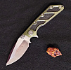 Microtech D.O.C. 2013 Green Satin Standard