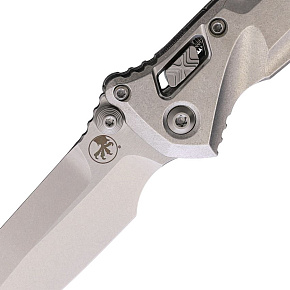 Microtech Socom Delta Ram Lock Marfione Selection Titanium