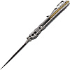 Microtech Socom Delta Ram Lock Marfione Selection Titanium