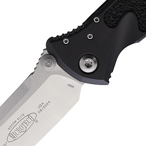 Microtech Socom Elite S/E Standard Stonewash