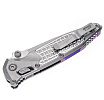 Microtech Socom RAM-LOK Marfione Selection Frag Titanium Handle