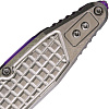 Microtech Socom RAM-LOK Marfione Selection Frag Titanium Handle