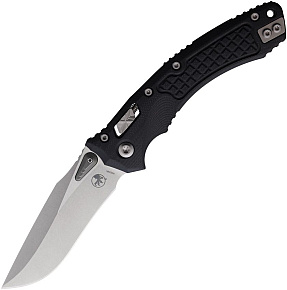 Microtech Amphibian RAM-LOK S/E Frag Black G10
