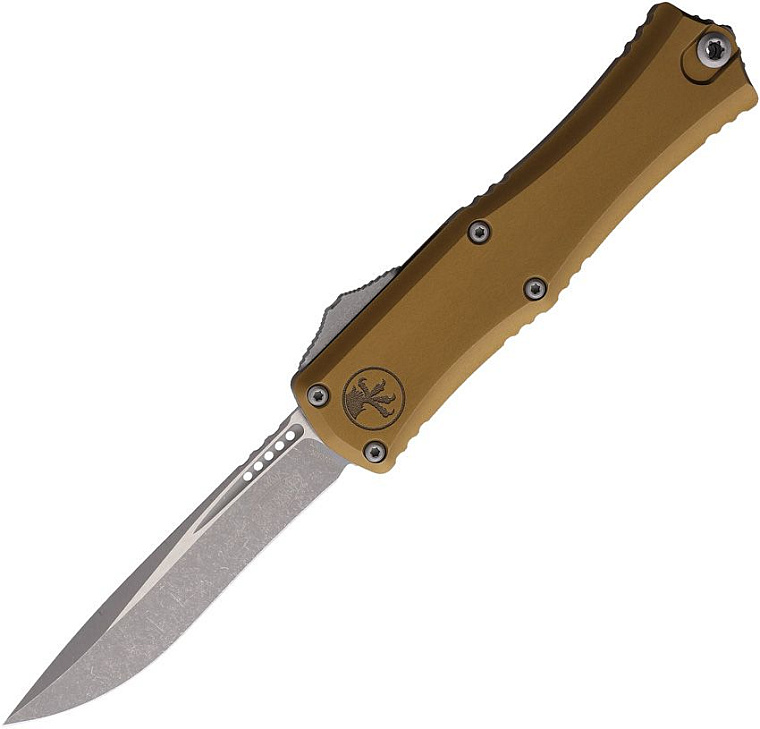 Microtech Hera II Mini OTF Recurve