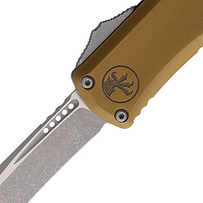 Microtech Hera II Mini OTF Recurve