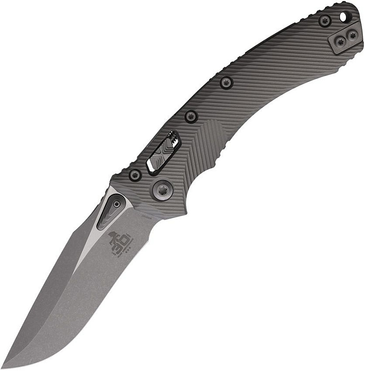 Microtech Amphibian S/E 30th Anniversary Edition