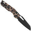 Microtech MSI S/E Tri Grip Claw Camo Polymer Handle