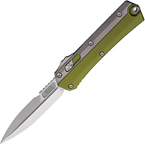Microtech Glykon Bayonet OD Green