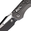 Microtech MSI S/E Frag Natural Clear Aluminium Standart M390MK