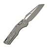 Microtech MSI S/E Tri-Grip Bull Shark Gray Polymer Cerakote Standard